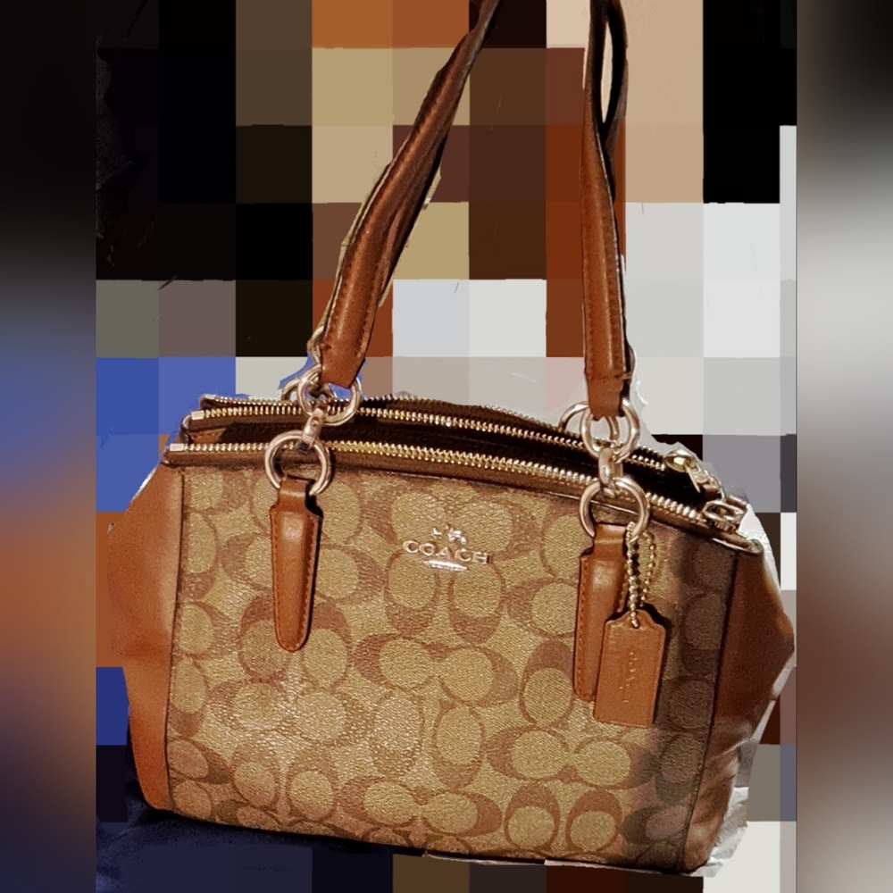 Coach bag